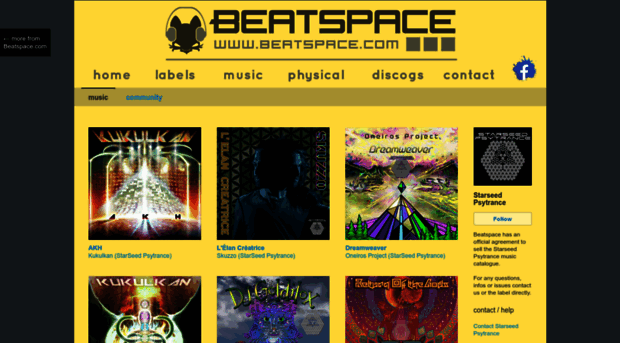 beatspace-starseedpsytrance.bandcamp.com