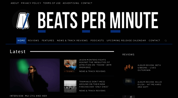beatsperminute.com