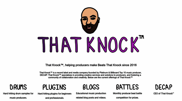 beatsthatknock.com