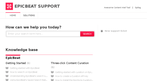 beatsupport.epictions.com