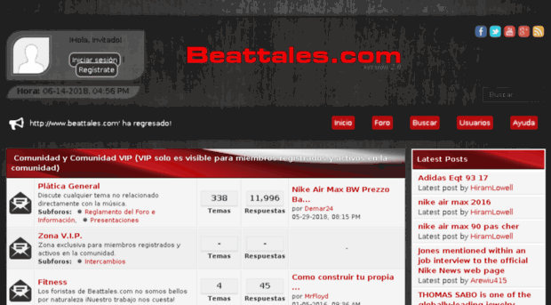 beattales.com