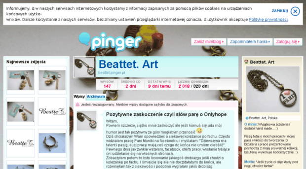 beattet.pinger.pl