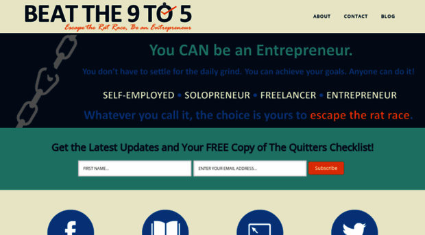 beatthe9to5.com