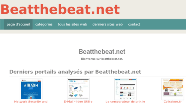 beatthebeat.net