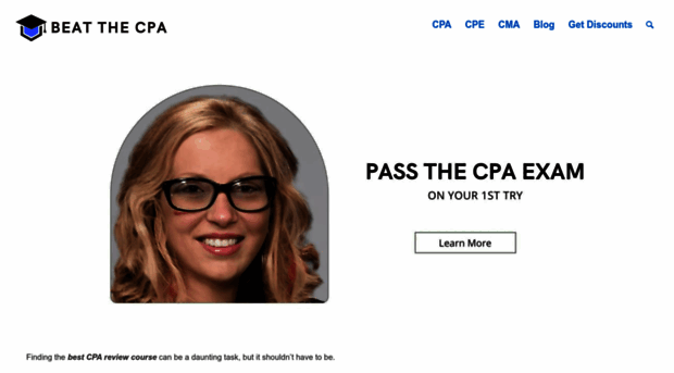 beatthecpa.com