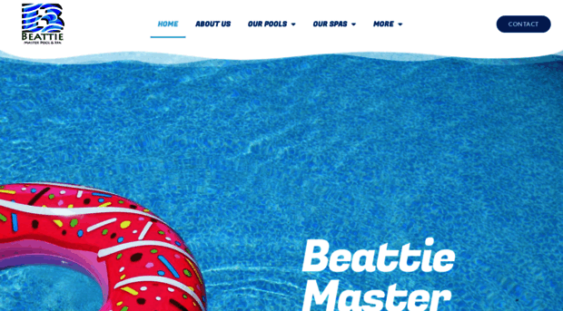 beattiepools.com