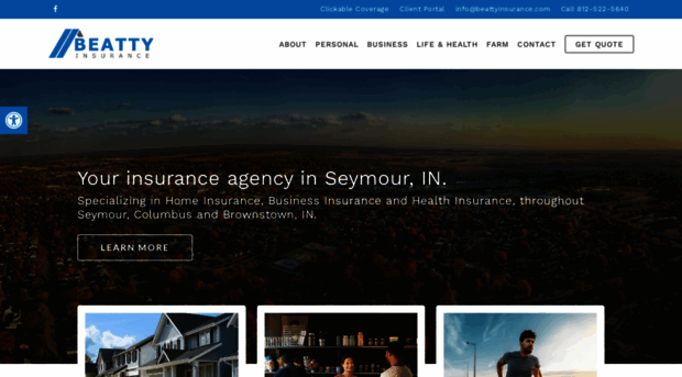 beattyinsurance.com