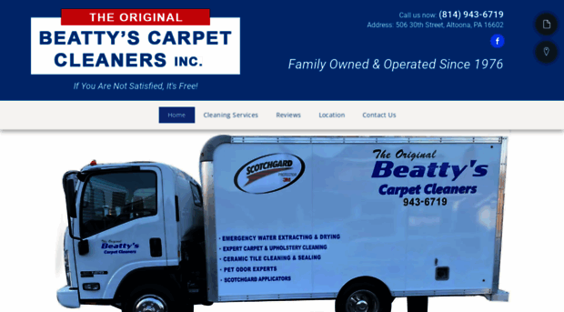 beattyscarpetcleanersinc.com