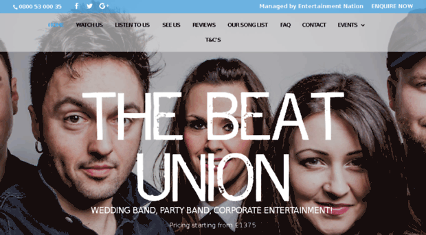 beatunion.co.uk