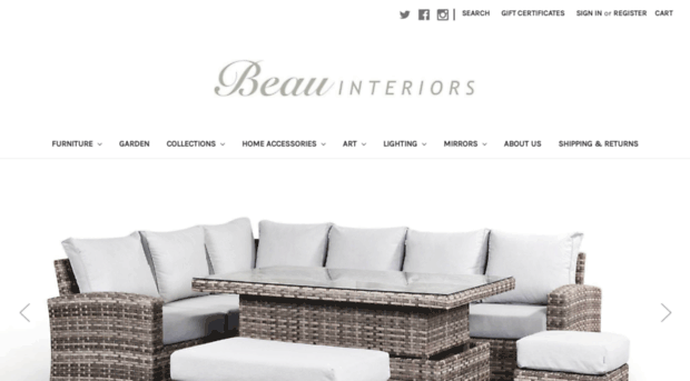 beau-interiors.com