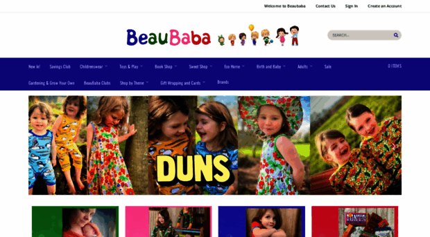 beaubaba.co.uk