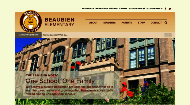 beaubienelementary.org