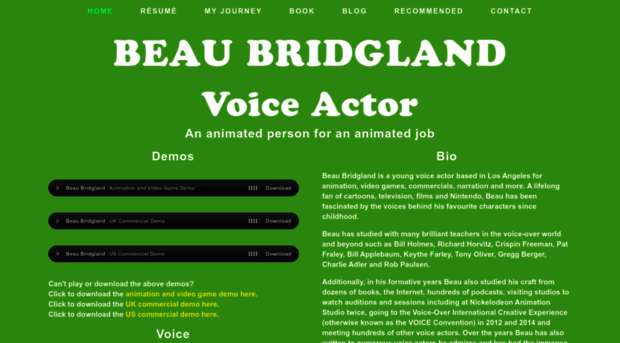 beaubridgland.net