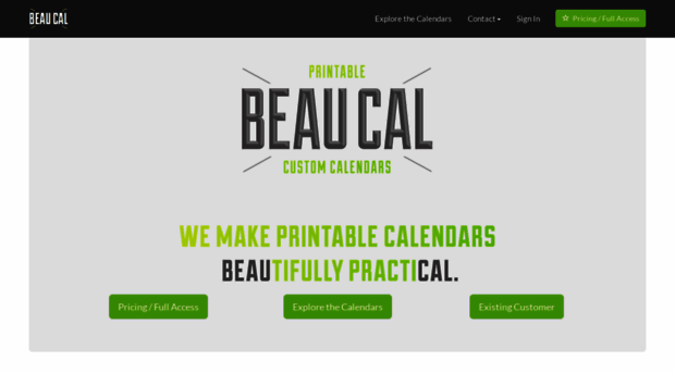 beaucal.com