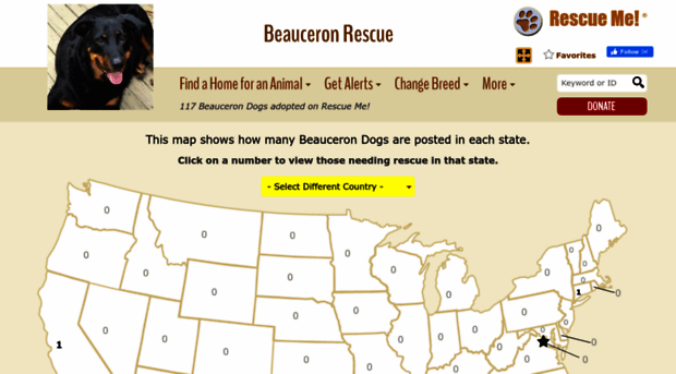 beauceron.rescueme.org