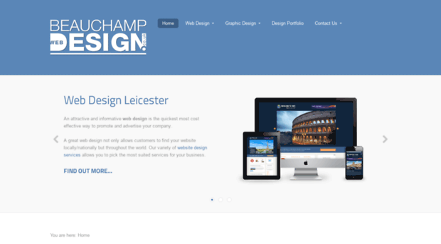 beauchampwebdesign.co.uk