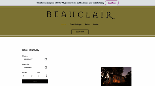 beauclair.co.za