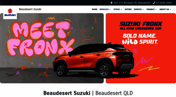 beaudesertsuzuki.com.au