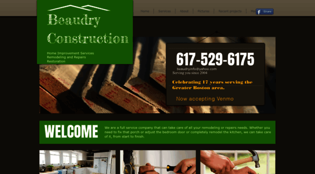 beaudryconstruction.com