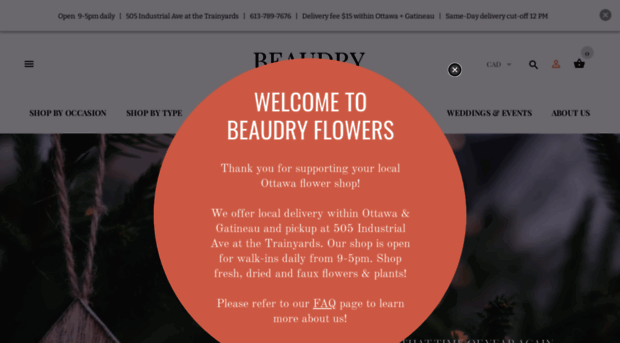 beaudryflowers.ca