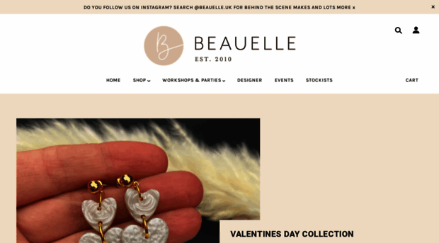 beauelle.co.uk