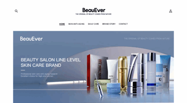 beauevernz.com