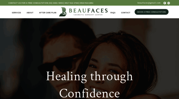 beaufaces.com.ph