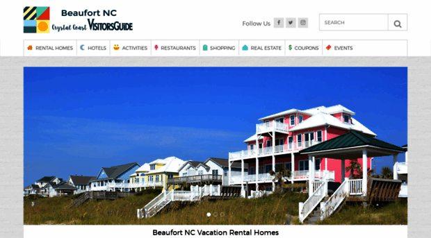 beaufort-nc.com