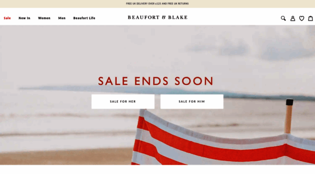 beaufortandblake.co.uk