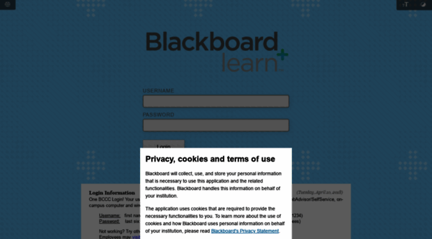 beaufortccc.blackboard.com
