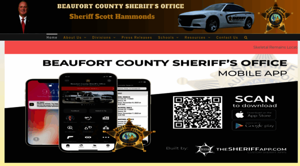 beaufortcountysheriff.org