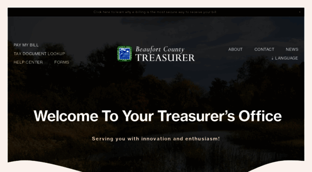 beaufortcountytreasurer.com