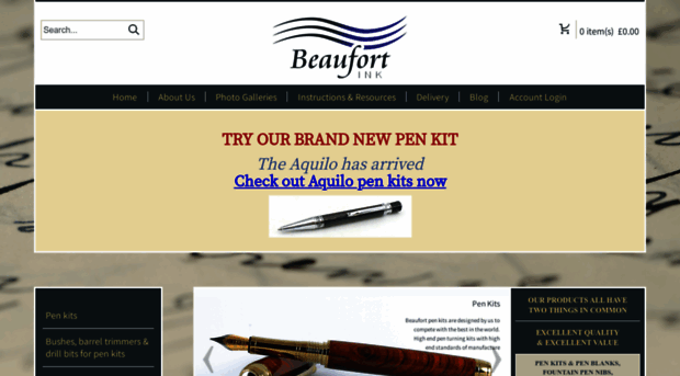 beaufortink.co.uk