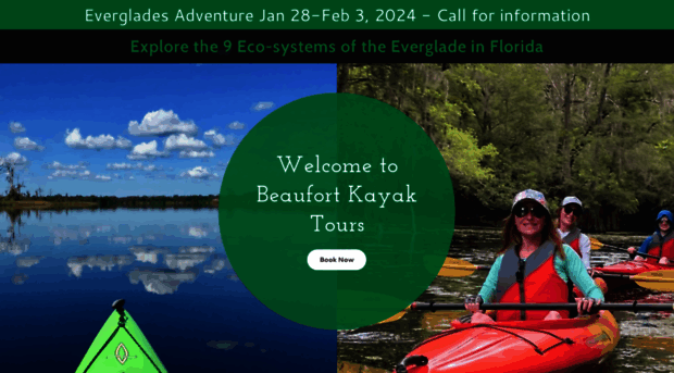 beaufortkayaktours.com