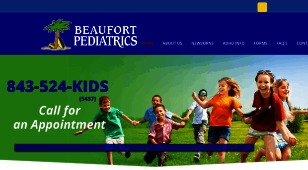 beaufortpediatrics.com