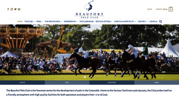 beaufortpoloclub.com