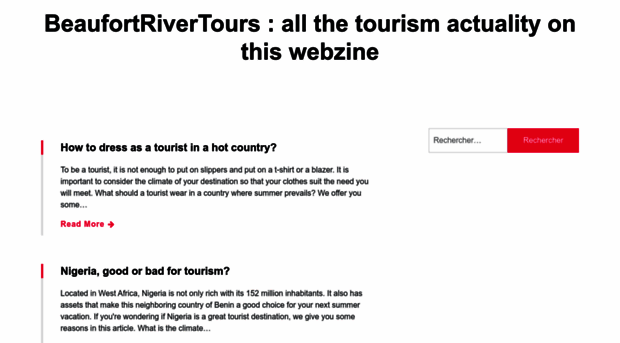 beaufortrivertours.com