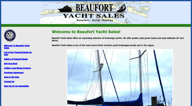 beaufortyachtsales.com