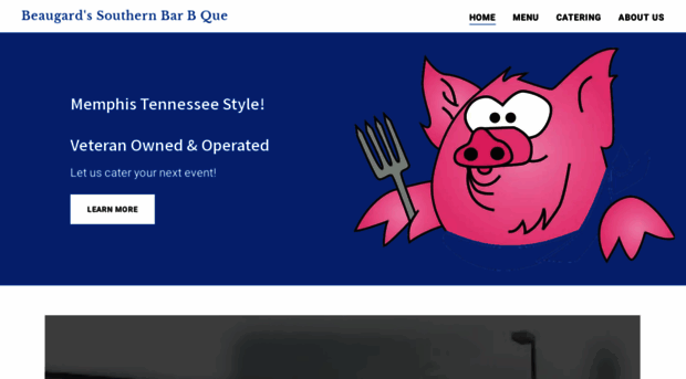 beaugardsbbq.com