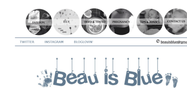 beauisblue.com