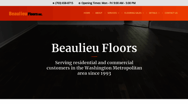 beaulieufloors.com