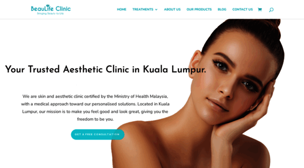 beaulifeclinic.com