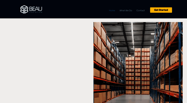 beaulogistics.com