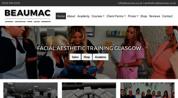 beaumac.co.uk