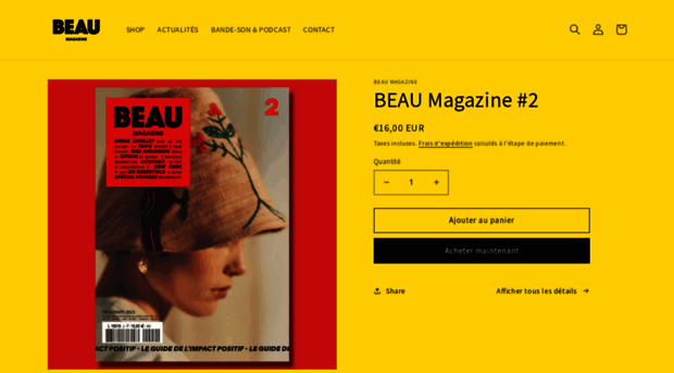 beaumagazine.fr