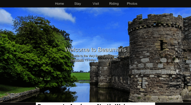 beaumaris.com