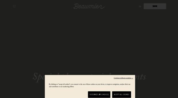 beaumier.com