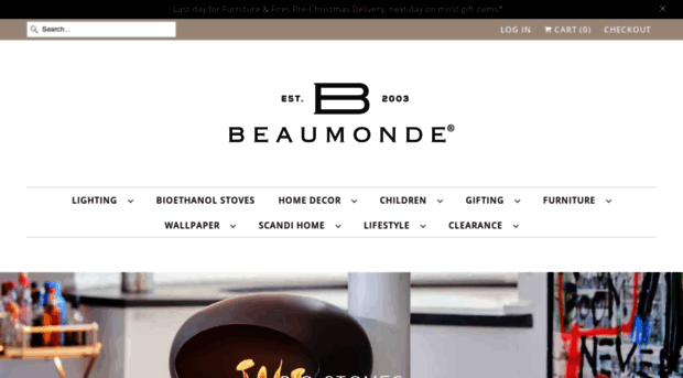 beaumonde.co.uk