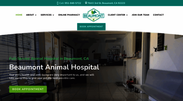 beaumont-animalhospital.com