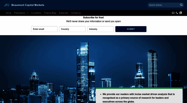beaumont-capitalmarkets.co.uk